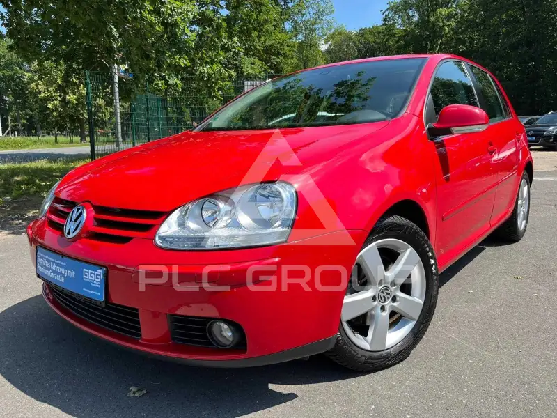 2008 Volkswagen GOLF