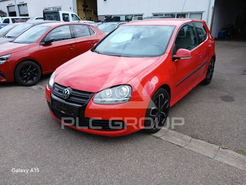 2008 Volkswagen GOLF