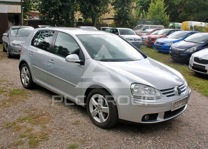 2008 Volkswagen GOLF
