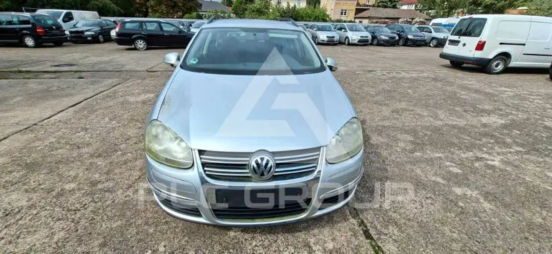 2008 Volkswagen GOLF