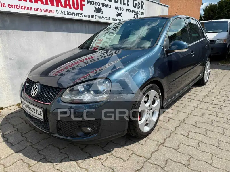 2008 Volkswagen GOLF