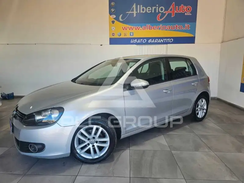 2008 Volkswagen GOLF