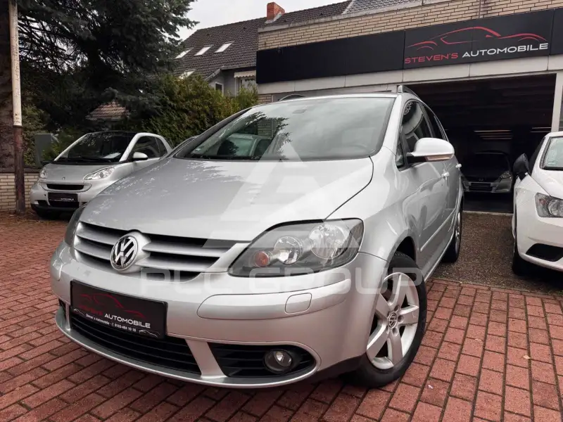 2008 Volkswagen GOLF