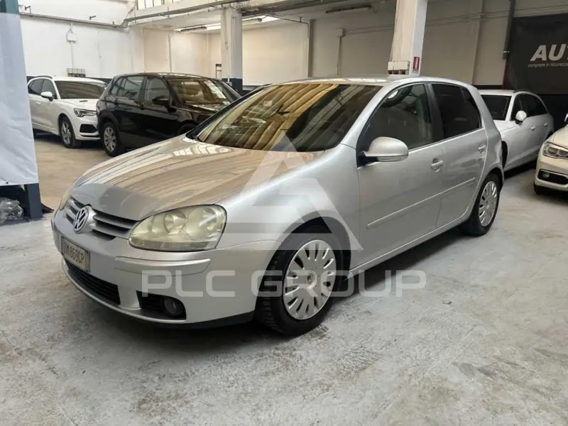 2008 Volkswagen GOLF