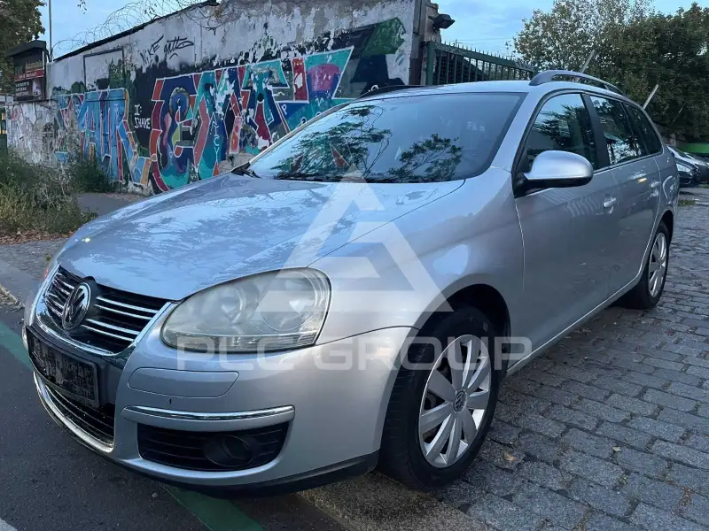 2008 Volkswagen GOLF