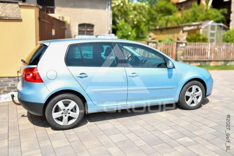 2008 Volkswagen GOLF