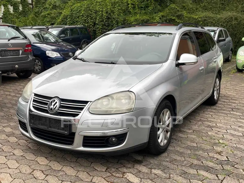 2008 Volkswagen GOLF