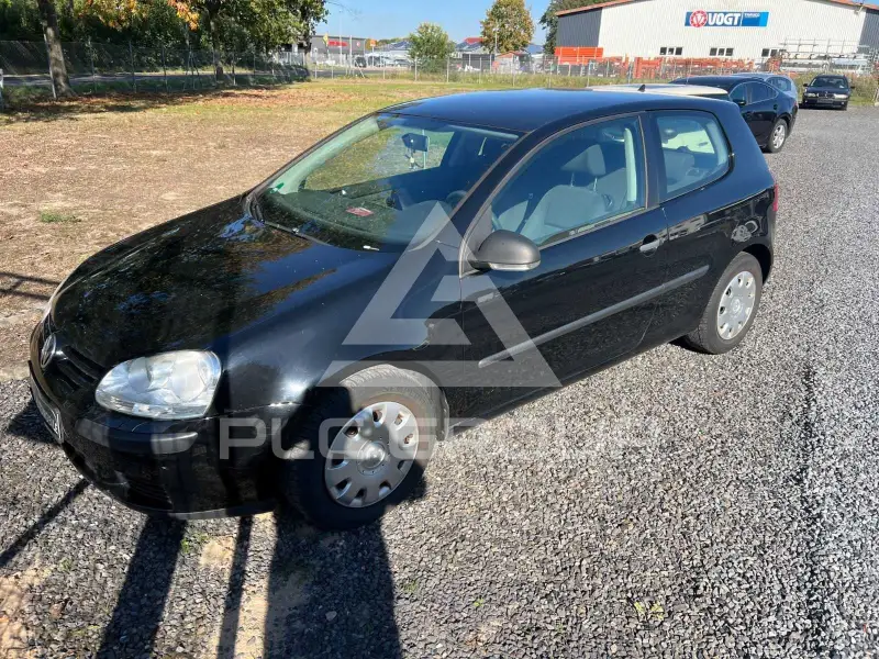 2008 Volkswagen GOLF