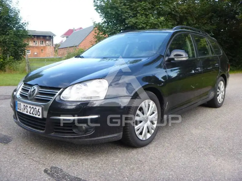 2008 Volkswagen GOLF
