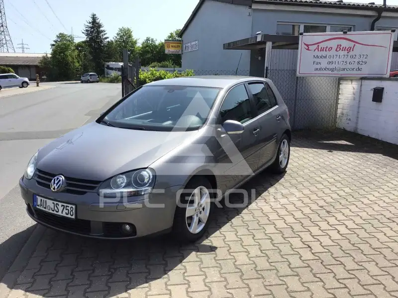 2008 Volkswagen GOLF