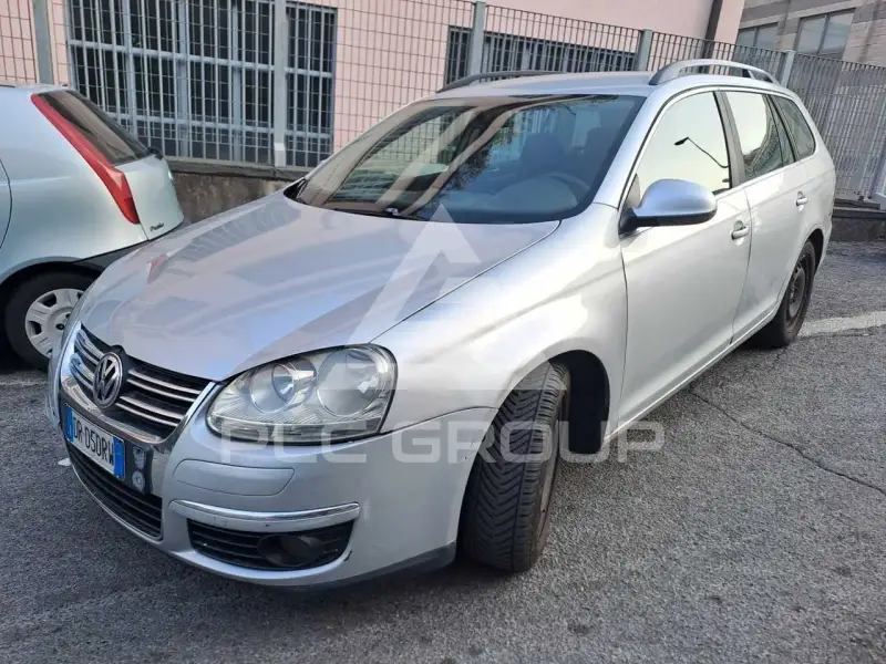 2008 Volkswagen GOLF