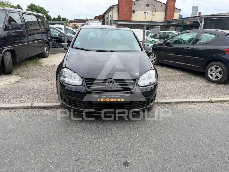 2008 Volkswagen GOLF