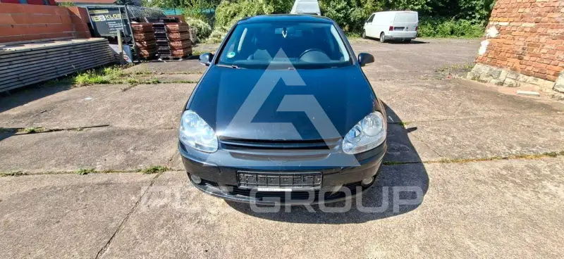 2008 Volkswagen GOLF