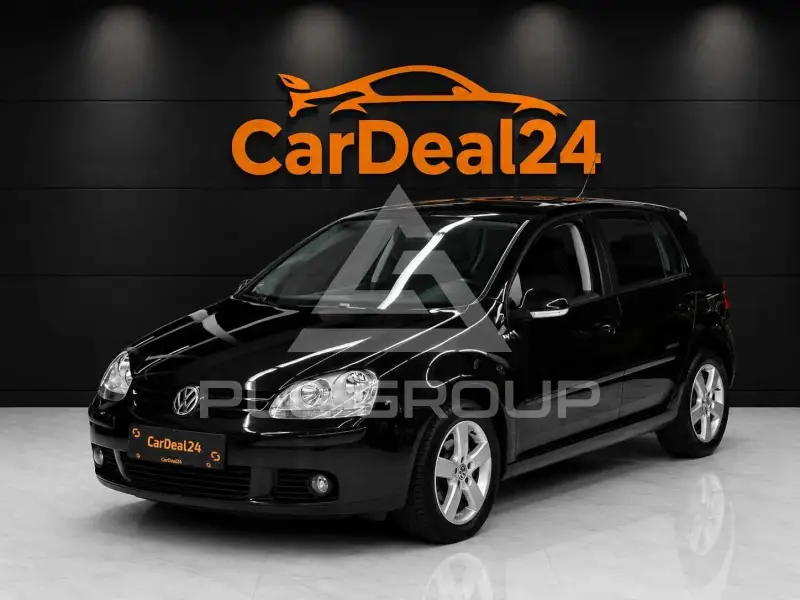 2008 Volkswagen GOLF