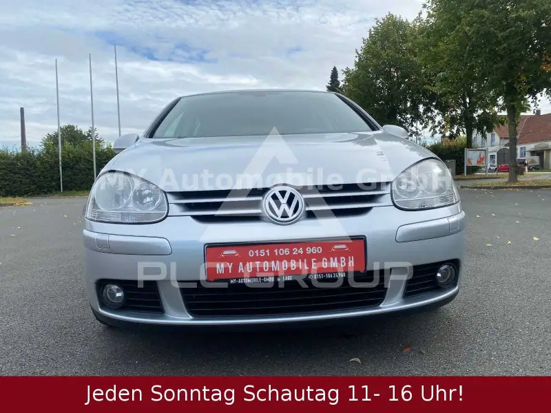 2008 Volkswagen GOLF