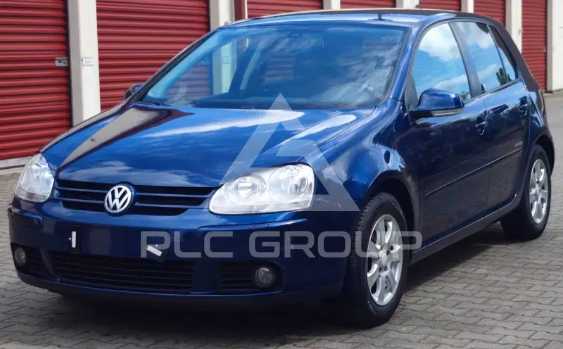 2008 Volkswagen GOLF