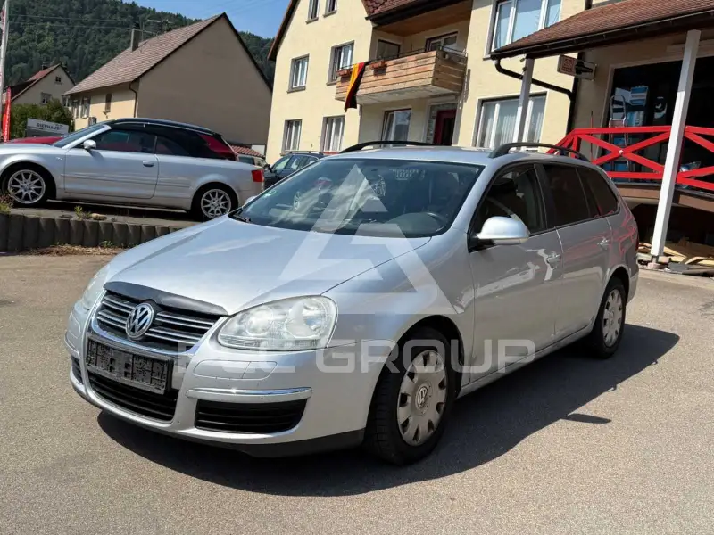 2008 Volkswagen GOLF