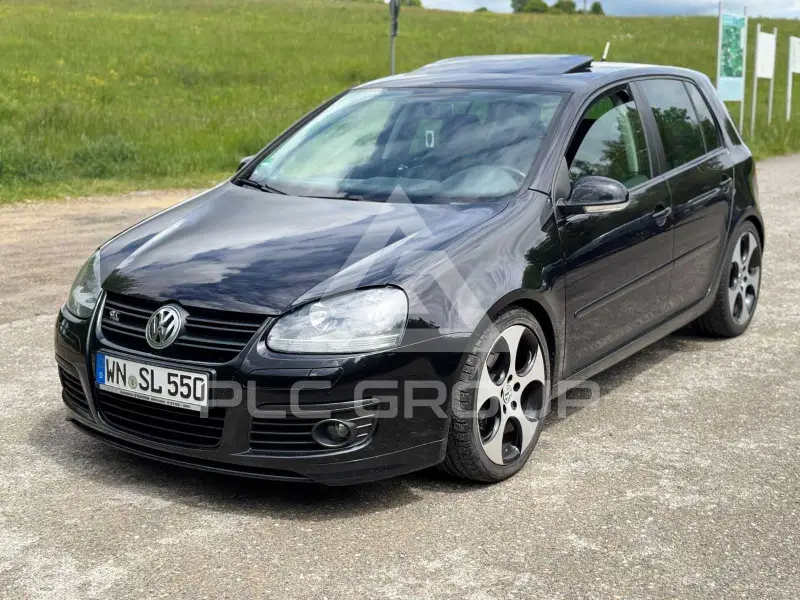2008 Volkswagen GOLF