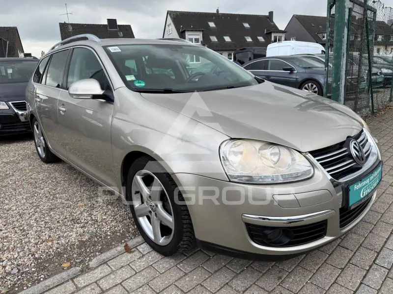 2008 Volkswagen GOLF