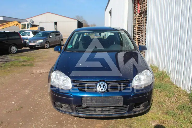 2008 Volkswagen GOLF