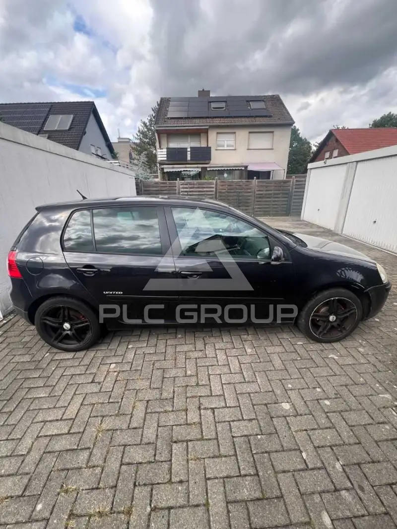 2008 Volkswagen GOLF