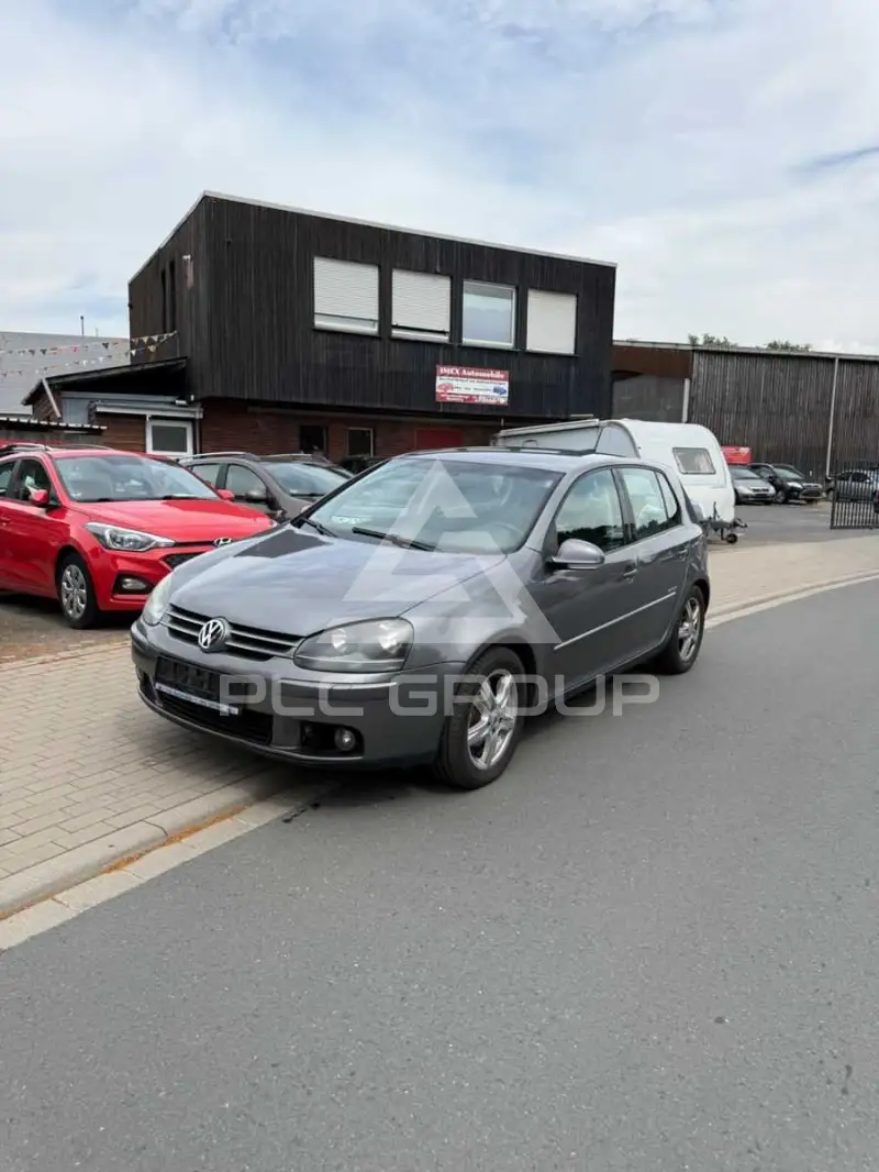 2008 Volkswagen GOLF