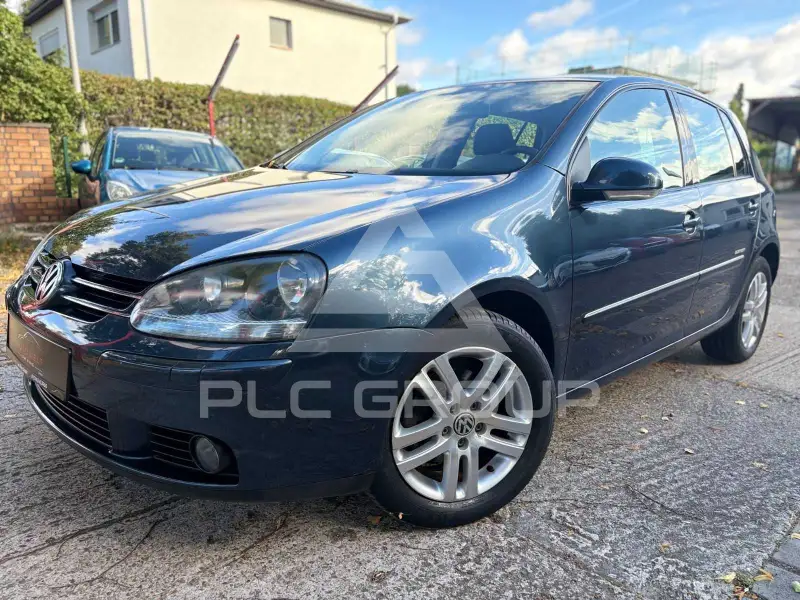 2008 Volkswagen GOLF