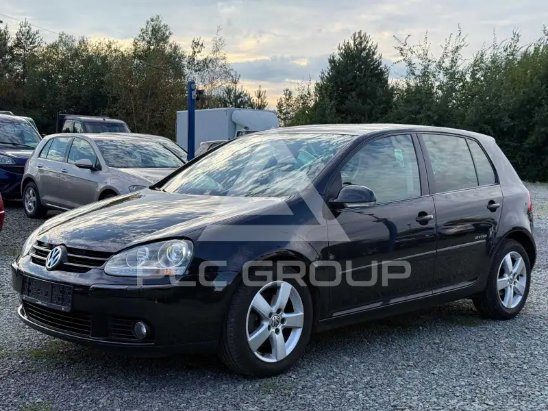 2008 Volkswagen GOLF