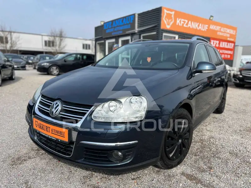 2008 Volkswagen GOLF
