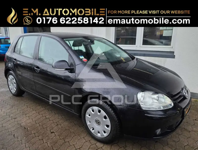 2008 Volkswagen GOLF