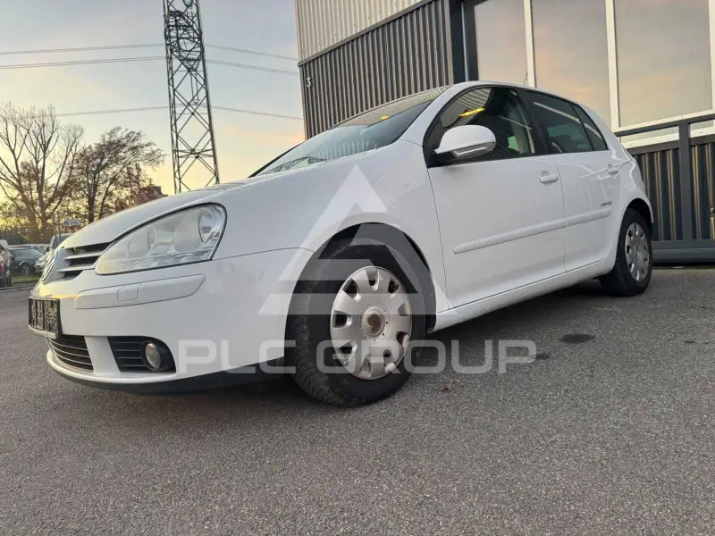 2008 Volkswagen GOLF