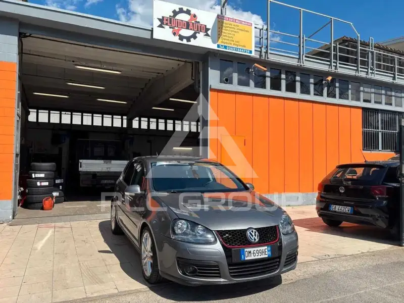 2008 Volkswagen GOLF
