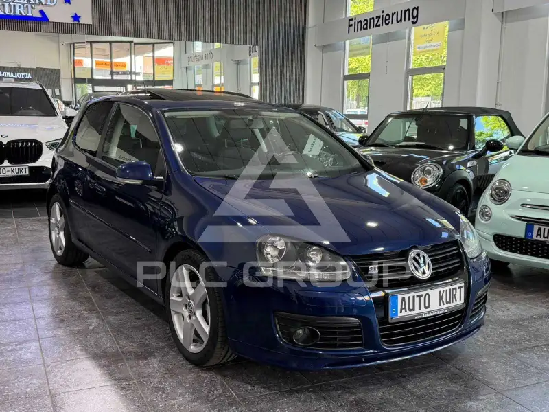 2008 Volkswagen GOLF