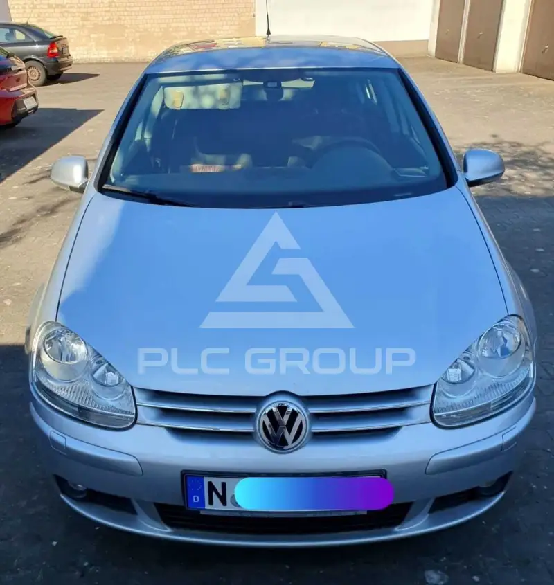 2008 Volkswagen GOLF