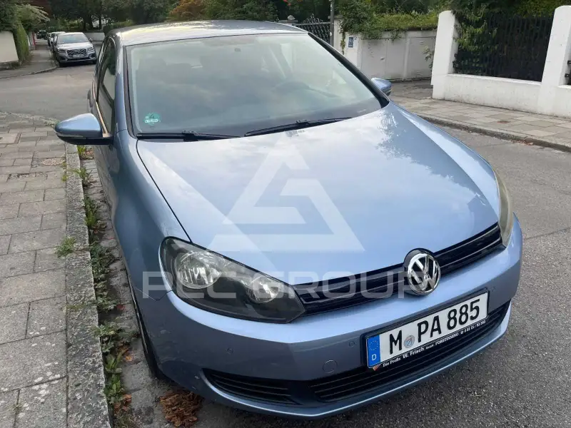 2008 Volkswagen GOLF
