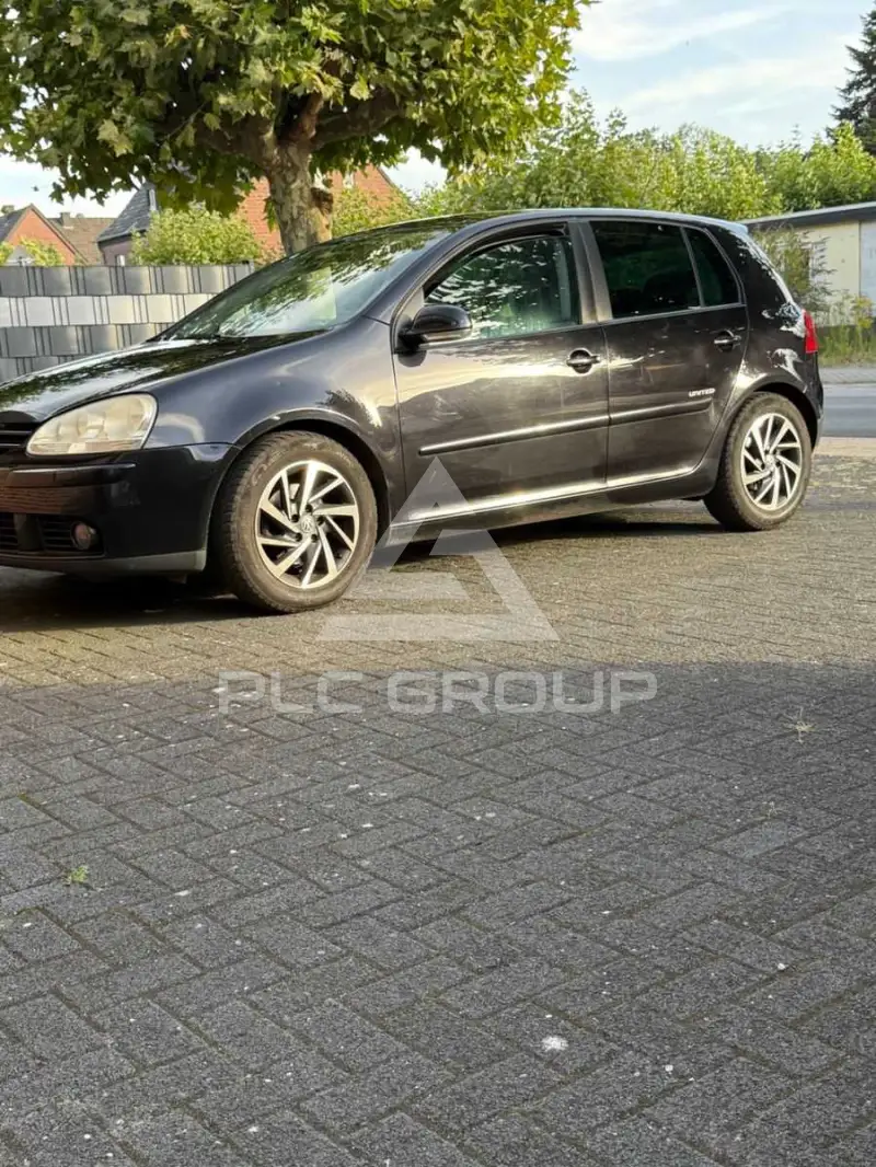 2008 Volkswagen GOLF