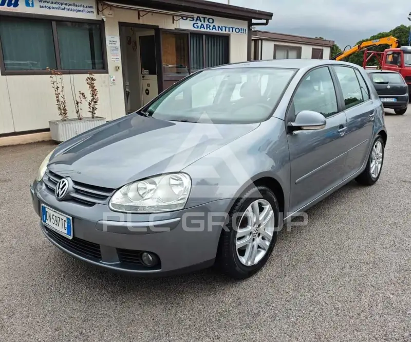 2008 Volkswagen GOLF