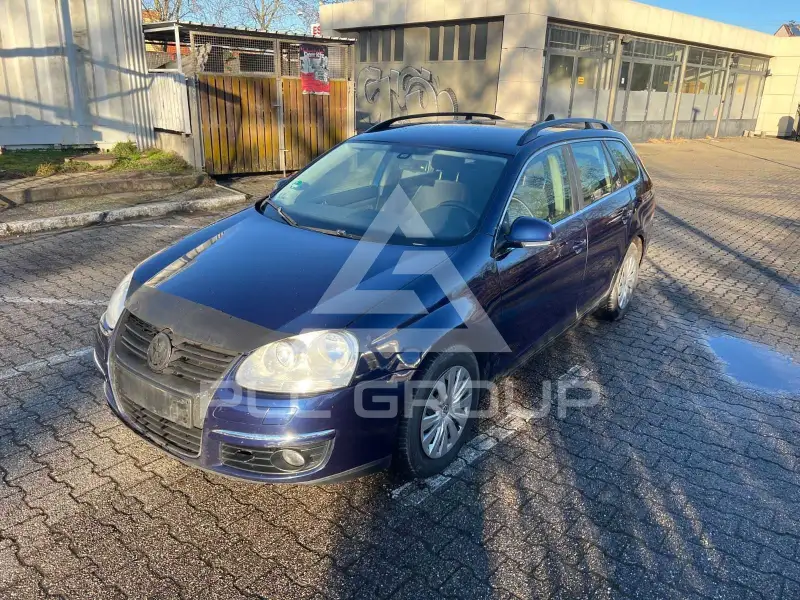 2008 Volkswagen GOLF