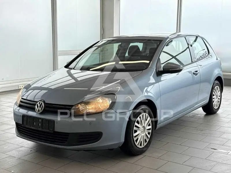 2008 Volkswagen GOLF