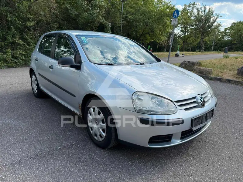 2008 Volkswagen GOLF
