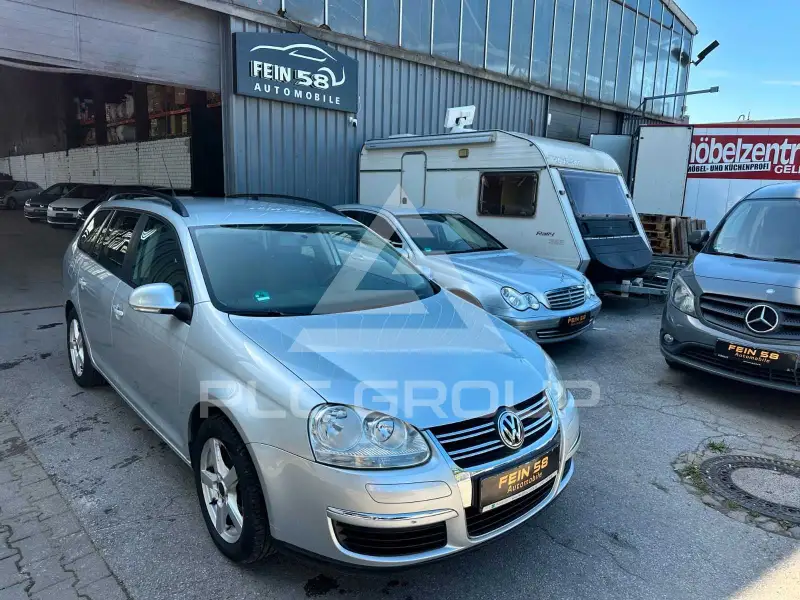 2008 Volkswagen GOLF