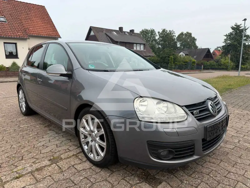 2008 Volkswagen GOLF