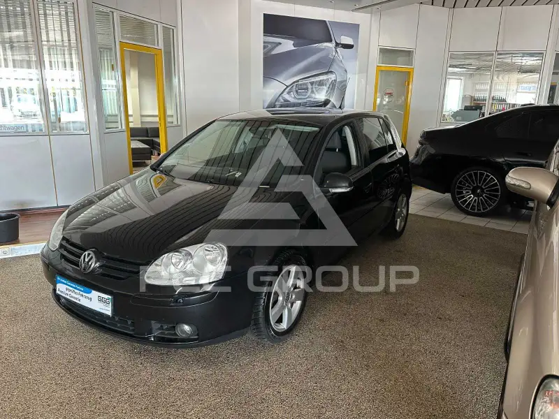 2008 Volkswagen GOLF