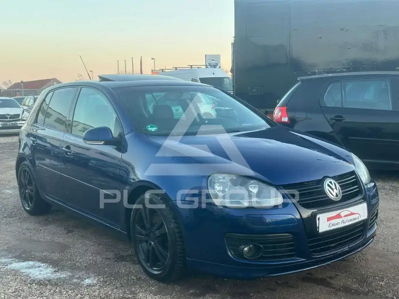 2008 Volkswagen GOLF
