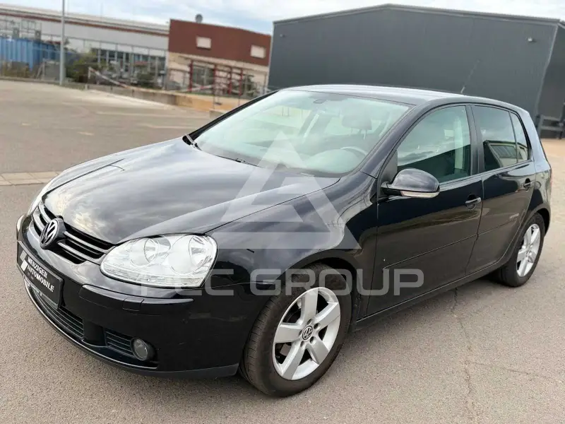 2008 Volkswagen GOLF