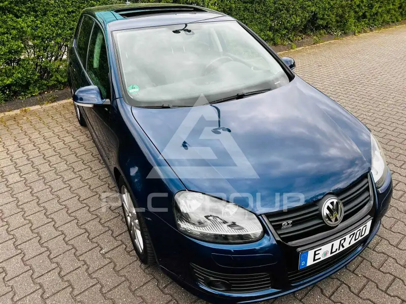 2008 Volkswagen GOLF