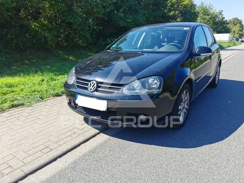 2008 Volkswagen GOLF