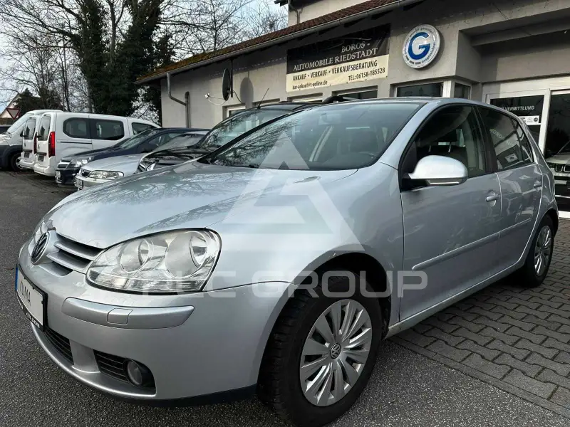 2008 Volkswagen GOLF