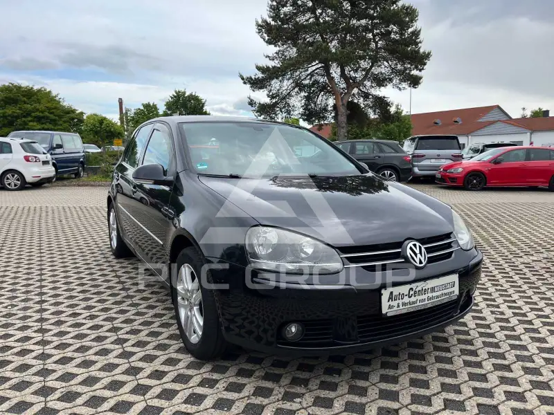 2008 Volkswagen GOLF