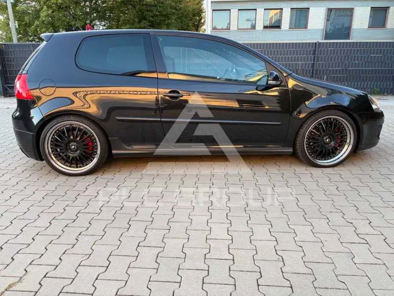 2008 Volkswagen GOLF